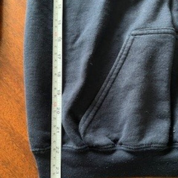 UNC Chapel Hill Navy Sweatshirt - Picture 3 of 4